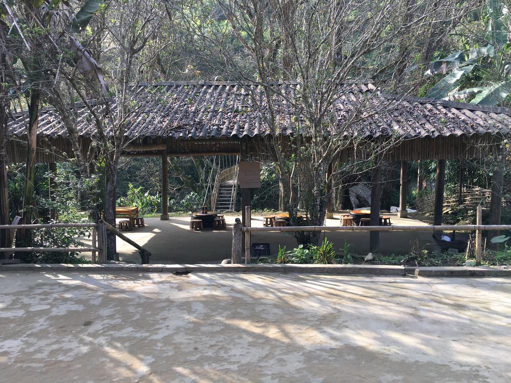 Cau May Homestay Sa Pa Buitenkant foto