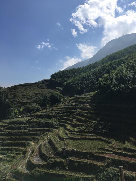 Cau May Homestay Sa Pa Buitenkant foto