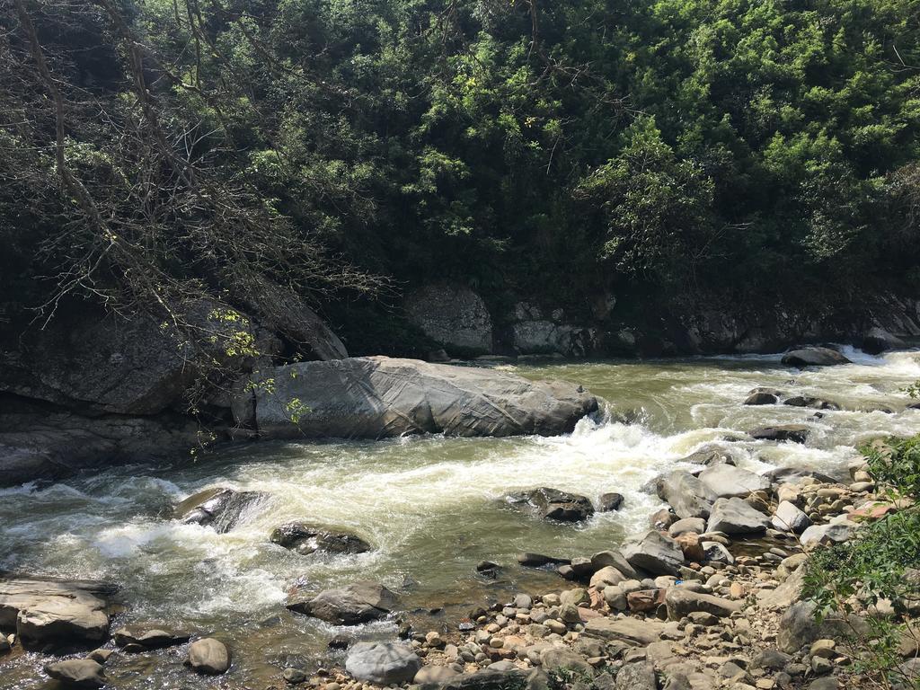 Cau May Homestay Sa Pa Buitenkant foto