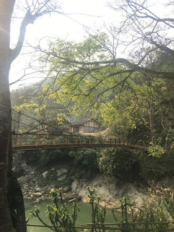 Cau May Homestay Sa Pa Buitenkant foto