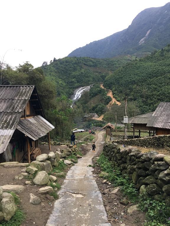 Cau May Homestay Sa Pa Buitenkant foto