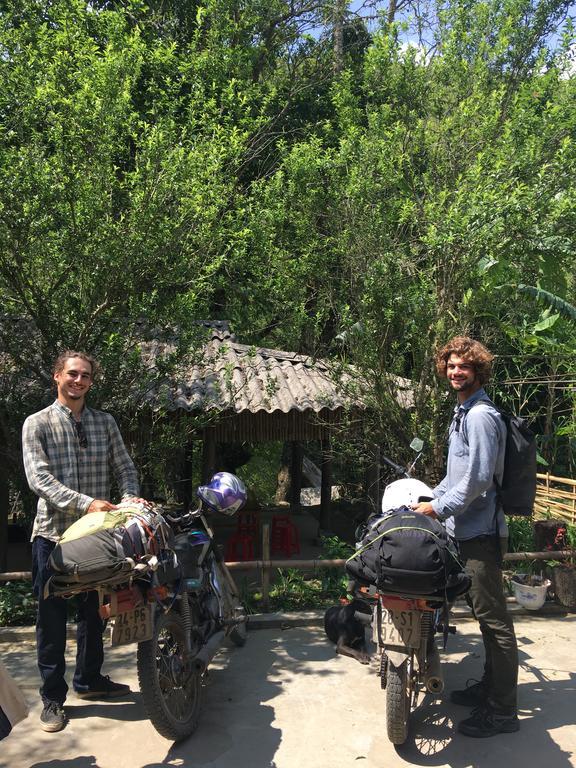 Cau May Homestay Sa Pa Buitenkant foto